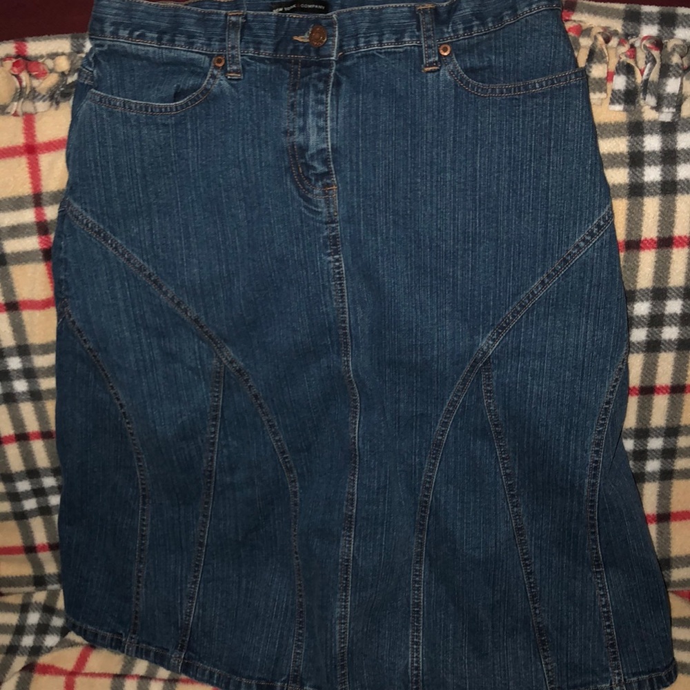 NWOT New York& Company skirt
